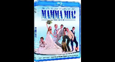 Mamma mia! the movie (Blu-ray)