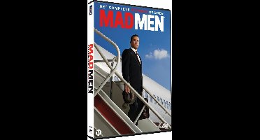 Mad Men - Seizoen 7 (DVD)