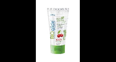 Joy Division Bioglide Cherry - 80 ml - Glijmiddel