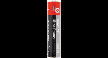 AAA Alkaline batterijen - Per 10 stuks