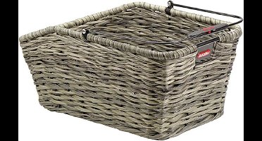 KlickFix Structura GT Mand Korbklip, bruin