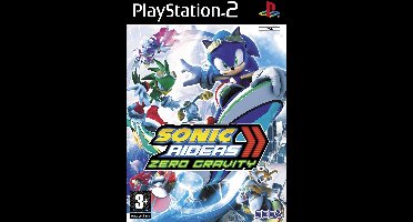 Sonic Riders: Zero Gravity /PS2