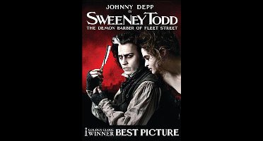 Sweeney Todd: The Demon Barber Of Fleet Street