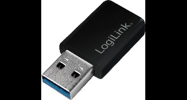 LogiLink Wireless AC 1200 Mbps Dual Band USB Adapter WiFi-stick USB-A 3.2 Gen 1 1200 MBit/s