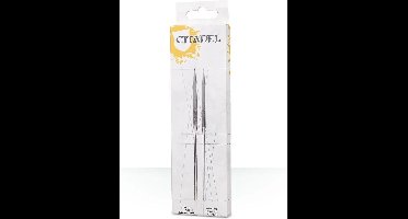 Games Workshop Citadel File Set