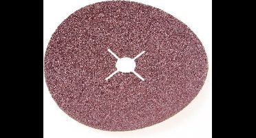 Flexovit Fiberschijf FX370 - 180 x 22mm k50