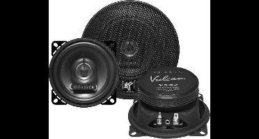 Hifonics VX42 - Autospeaker - 10cm 2 weg coaxiale luidsprekers - 100 Watt - goedkope speakers - 100mm