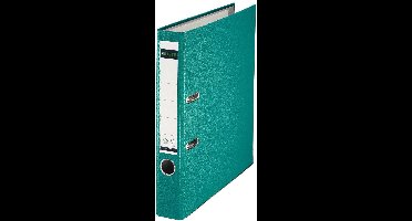 LEITZ 180 graden ordner, DIN A4, 52 mm, turquoise
