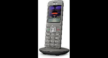 Gigaset CL660HX - Single DECT telefoon - Grijs