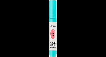 L'Oréal Paris Make-Up Designer Magic Mani - 201 Pink - Nagellak
