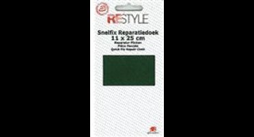 Snelfix reparatiedoek 11 x 25 cm  kleur 461 Groen
