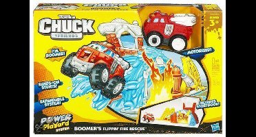 Chuck & Friends - Boomers Flippin Fire Rescue