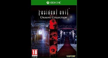 Resident Evil Origins Collection /Xbox One