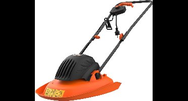 BLACK+DECKER 1200W Zweefmaaier Hovermaaier 30cm maaibreedte - BEMWH551-QS