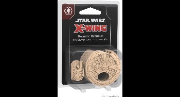 Star Wars X-wing 2.0 Galactic Republic Dial