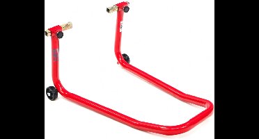 Paddockstand voor het Voorwiel