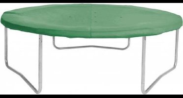 Trampoline cover beschermhoes groen 305 cm
