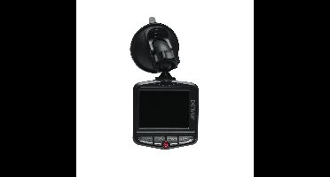 Denver CCT-1210MK3 - Dashcam - 2,4 inch scherm - 60 graden kijkhoek - 720P - accu - Micro SDkaart opslag - Zwart