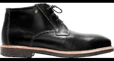 Emma Veiligheidsschoenen S3-Hi-164 Frontier D 46 hoog zwart