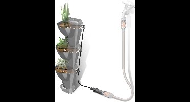 Bewateringsset hoek tap