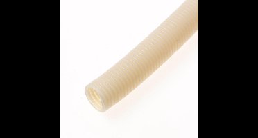 Dyka Installatiebuis flexibel PVC crème 3/4"