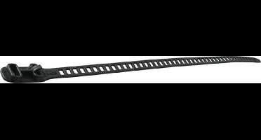 HELLERMANNTYTON 3x kabelbinders SOFTFIX XS-XL lengte 580 mm breed...