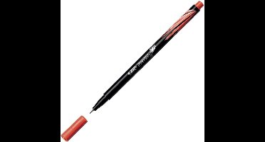 Bic fineliner Intensity oranje