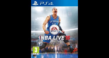 NBA Live 16 - PS4