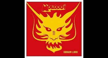 Molodoi - Dragon Libre (CD)