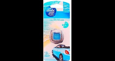 Ambi Pur - Autoverfrisser - Brisa Marina - 2ml