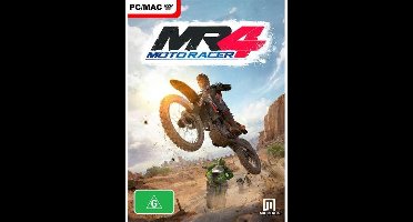 Moto Racer 4 day one edition PC/MAC