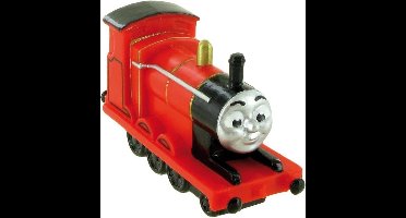 Comansi Speeltrein James 5 Cm Rood