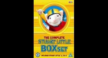 Stuart Little 1-3