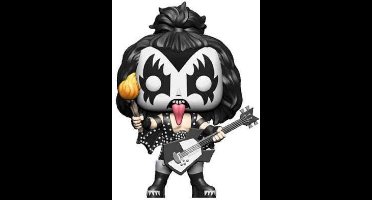 Funko Pop! Rocks: KISS - The Demon #121