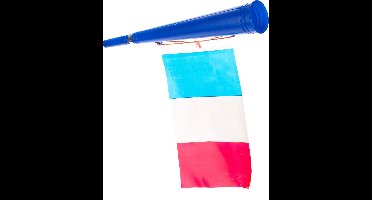 ESPA - Toeter met Franse Vlag