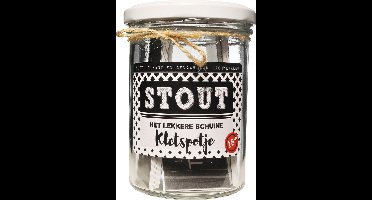 Kletspotje Stout! | Kletspot | Kletskaarten | 18+