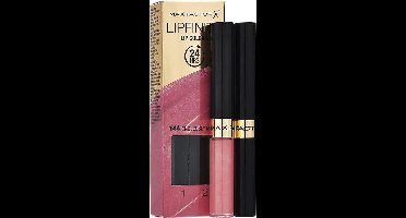 Max Factor Lipfinity 24HR Lip Colour Lipgloss - 144 Endlessly Magic