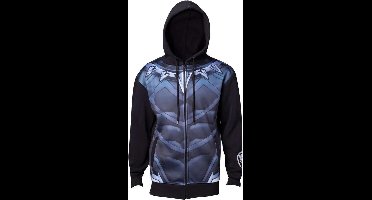 Black Panther - Sublimated Suit Men s Hoodie - M