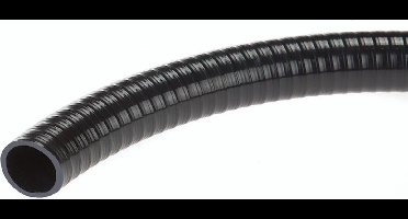 Aquaforte flexibele zuig/persslang zware kwaliteit - 40mm (per meter)