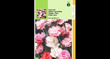 Hortitops zaden - Grasanjer Bloemzaad - Spring Beauty - Gemengd
