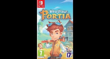 My Time at Portia - Switch