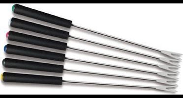 Fritel Fonduevorkjes 24,2cm - 6 stuks