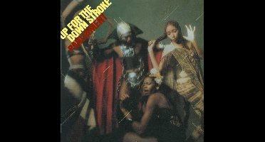 Up For The Down Stroke