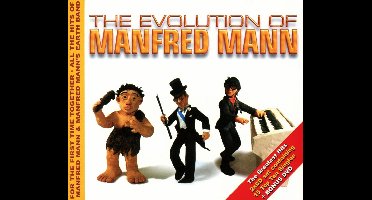 Manfred Mann - The Evolution Of