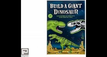 Grote dino bouwpakket T-rex