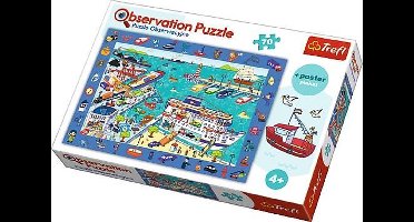 Trefl 15536 puzzel Legpuzzel 70 stuk(s)