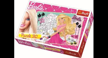 Trefl 18171 puzzel Legpuzzel 30 stuk(s)