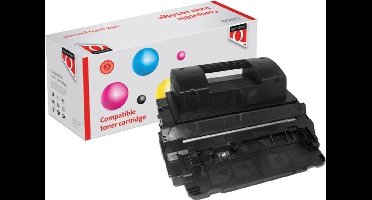 Quantore toner cartridge HP 90A (CE390A) zwart