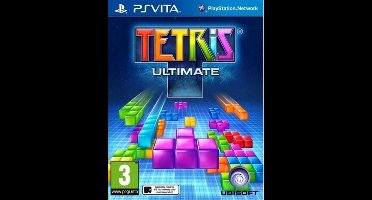 Tetris Ultimate (Vita)