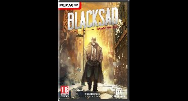 Blacksad: Under The Skin - PC